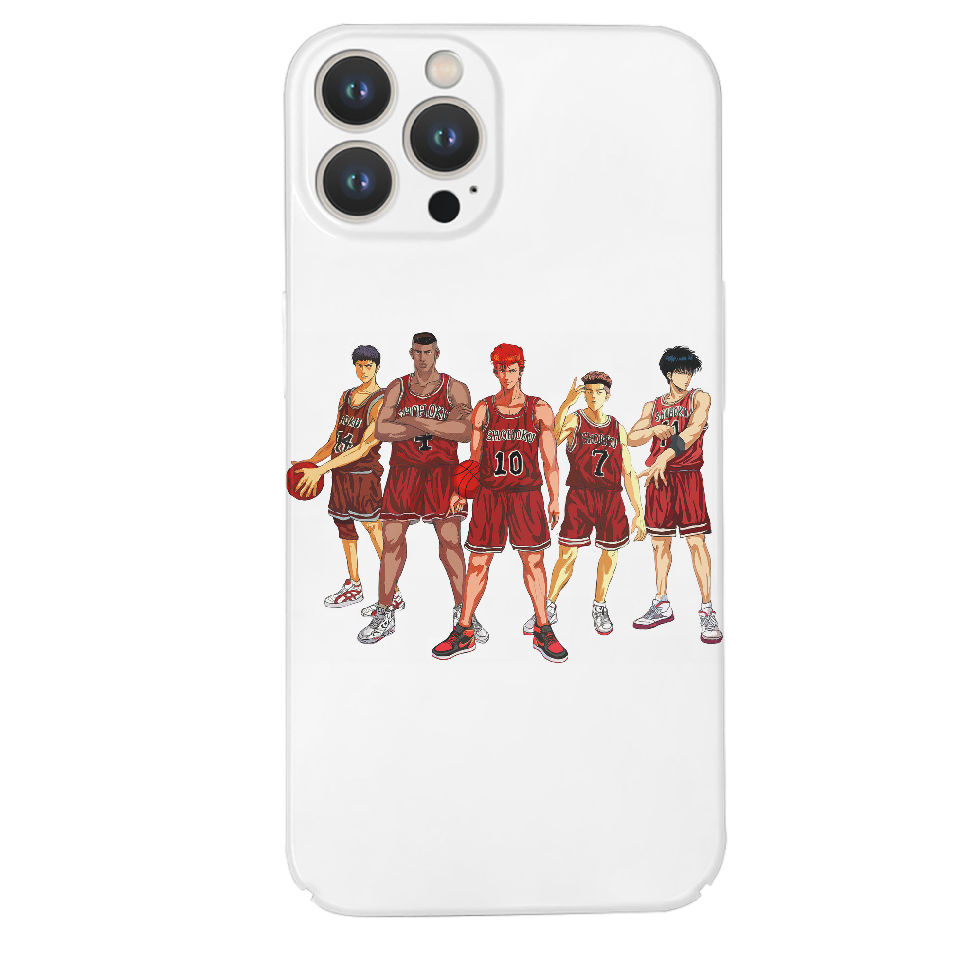 （画像用） SLAM DUNK／スラムダンク 【iPhone 14シリーズ対応】ハードケース